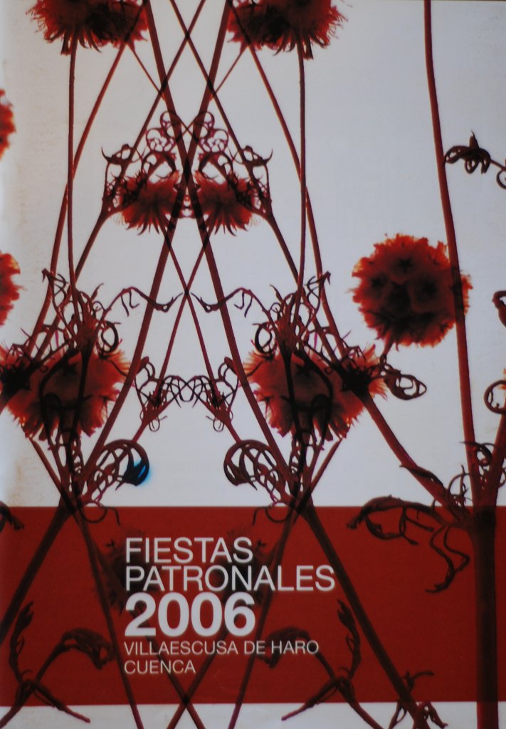 Fiestas patronales en honor a Nuestra Señora de Favor y Ayuda y el Santísimo Cristo de la Expiración 2006 Villaescusa de Haro